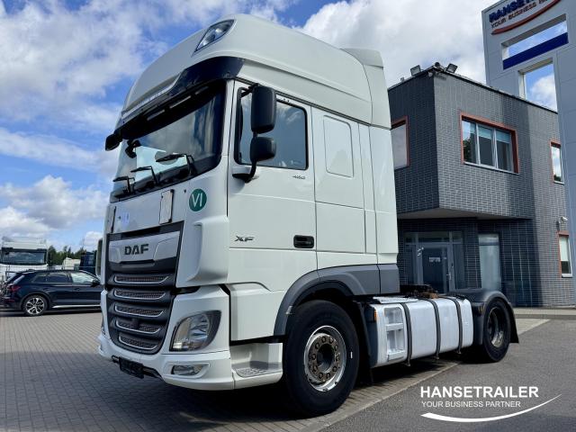 DAF XF 480 FT New Tacho