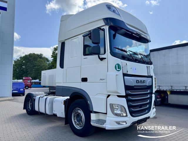 DAF XF 480 FT New Tacho