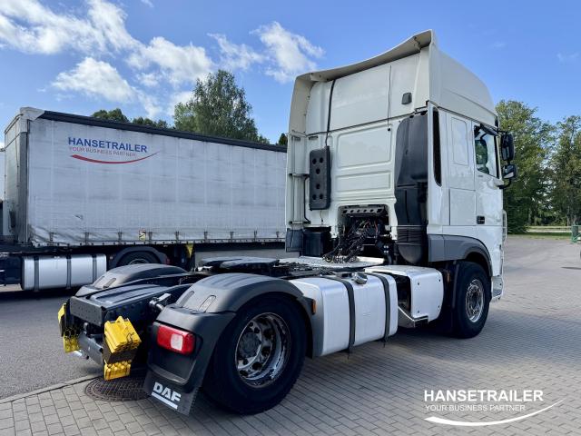 DAF XF 480 FT New Tacho