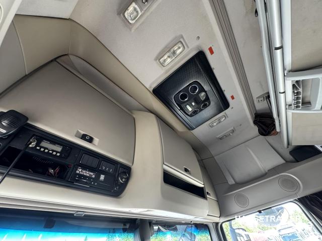 DAF XF 480 FT New Tacho