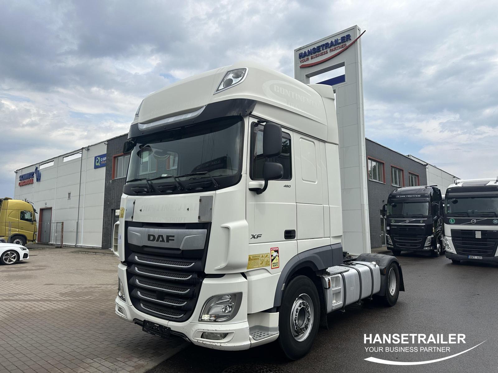 DAF XF 480 FT SSC Super Space Cab