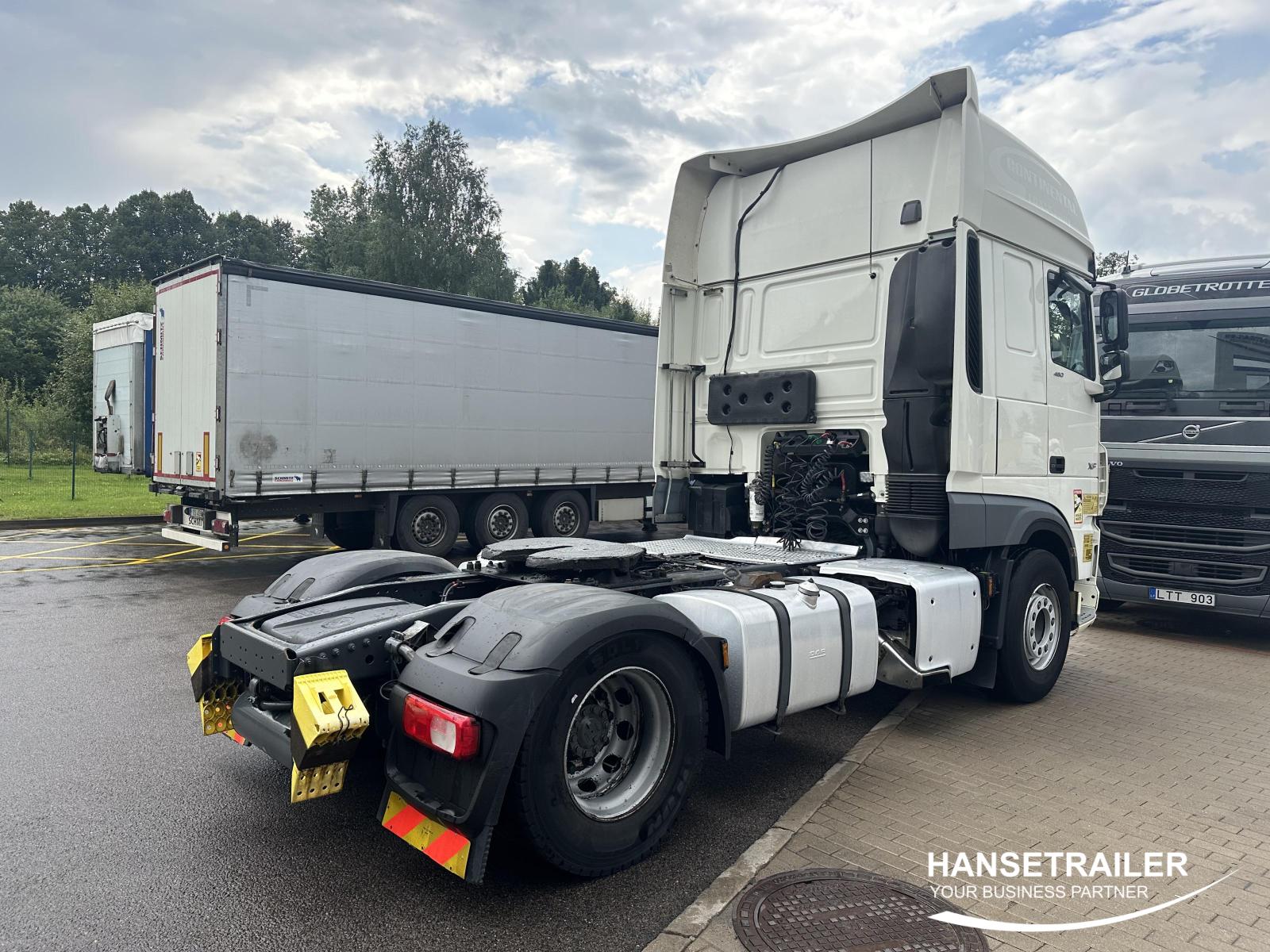 DAF XF 480 FT SSC Super Space Cab