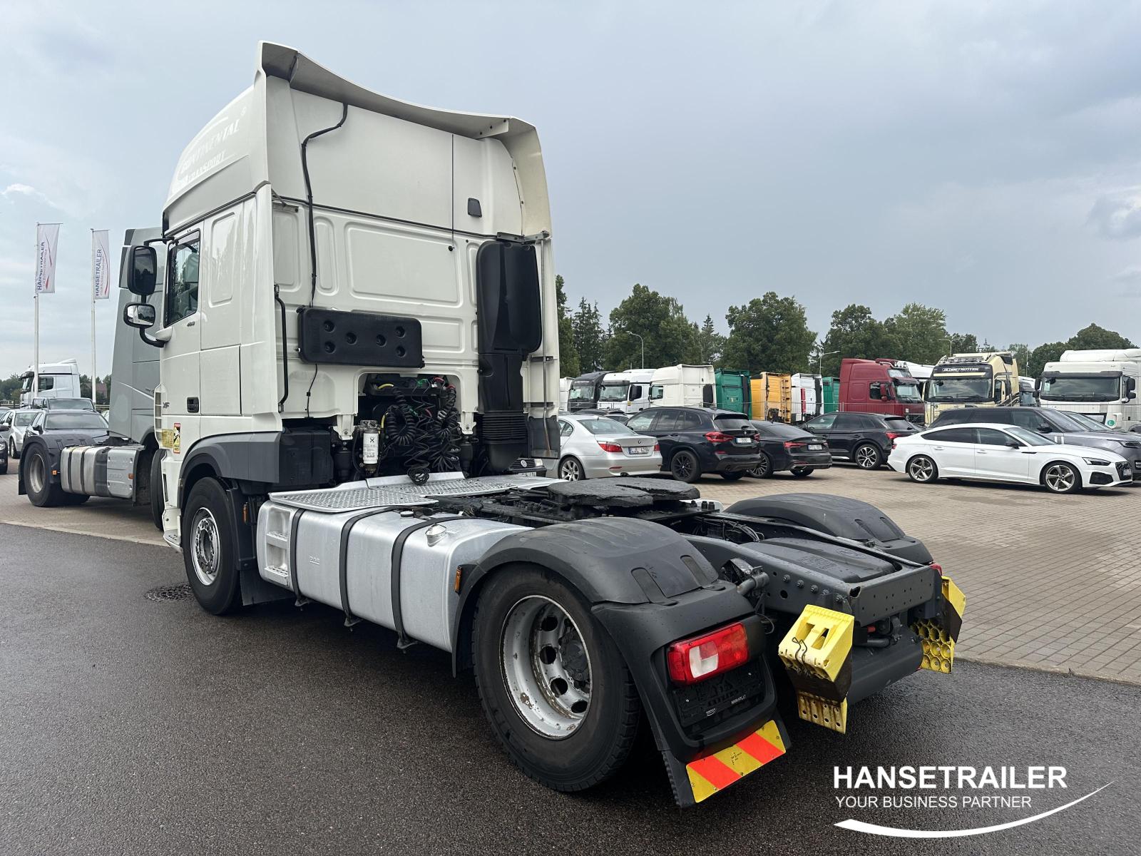 DAF XF 480 FT SSC Super Space Cab