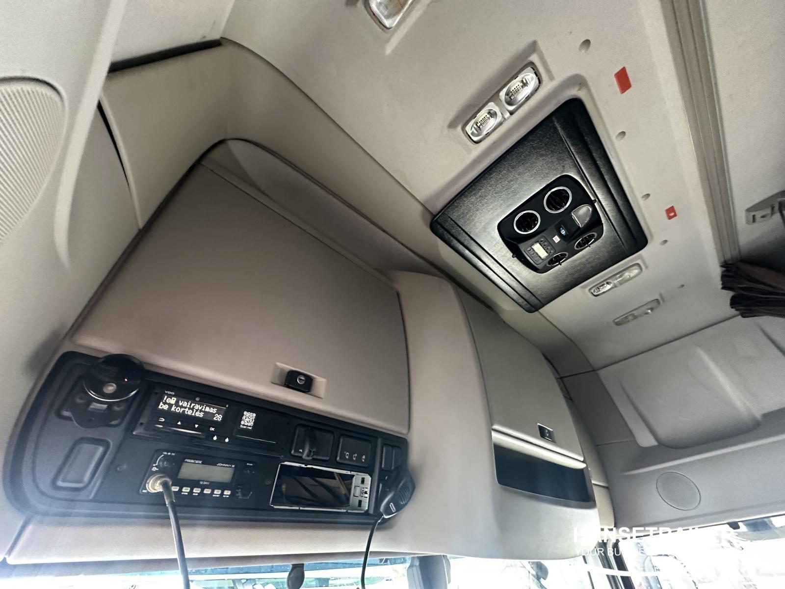 DAF XF 480 FT SSC Super Space Cab