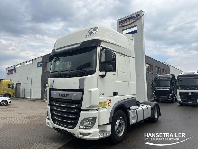DAF XF 480 FT SSC Super Space Cab