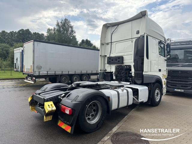 DAF XF 480 FT SSC Super Space Cab
