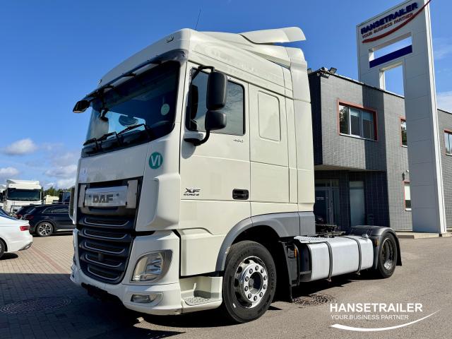DAF XF 460 FT Mega Park Cool