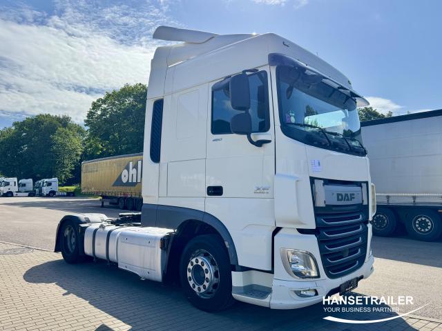 DAF XF 460 FT Mega Park Cool