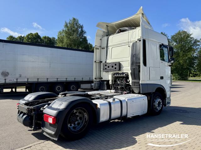 DAF XF 460 FT Mega Park Cool