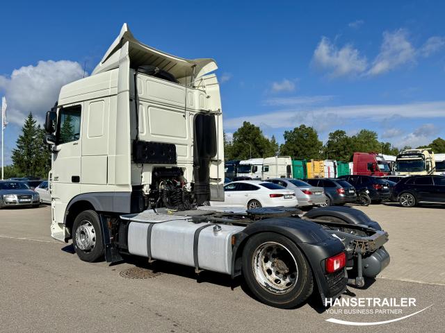 DAF XF 460 FT Mega Park Cool