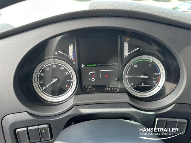 DAF XF 460 FT