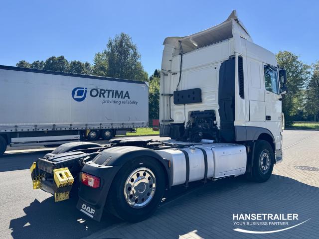 DAF XF 460 FT New Tacho