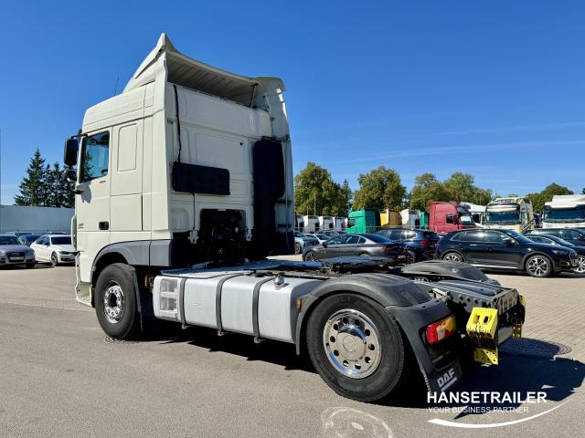 DAF XF 460 FT New Tacho