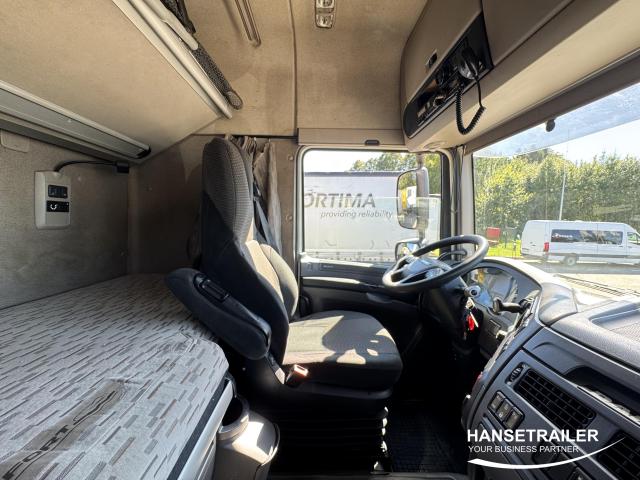 DAF XF 460 FT New Tacho