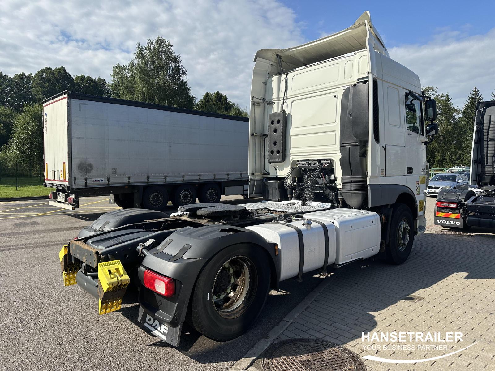DAF XF 460 FT