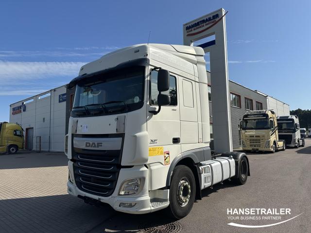DAF XF 460 FT