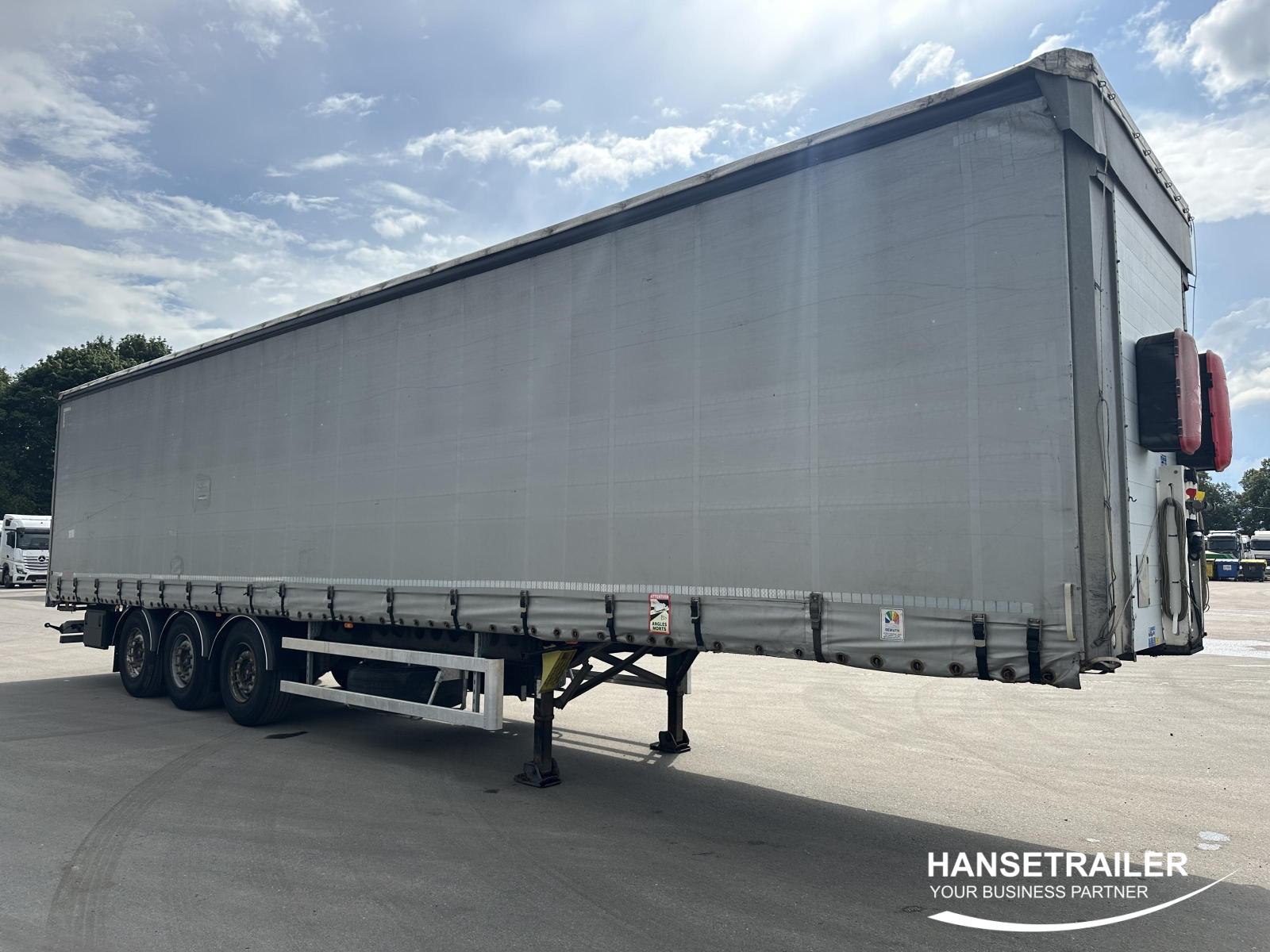 Fliegl SDS350 Coil SAF Bort