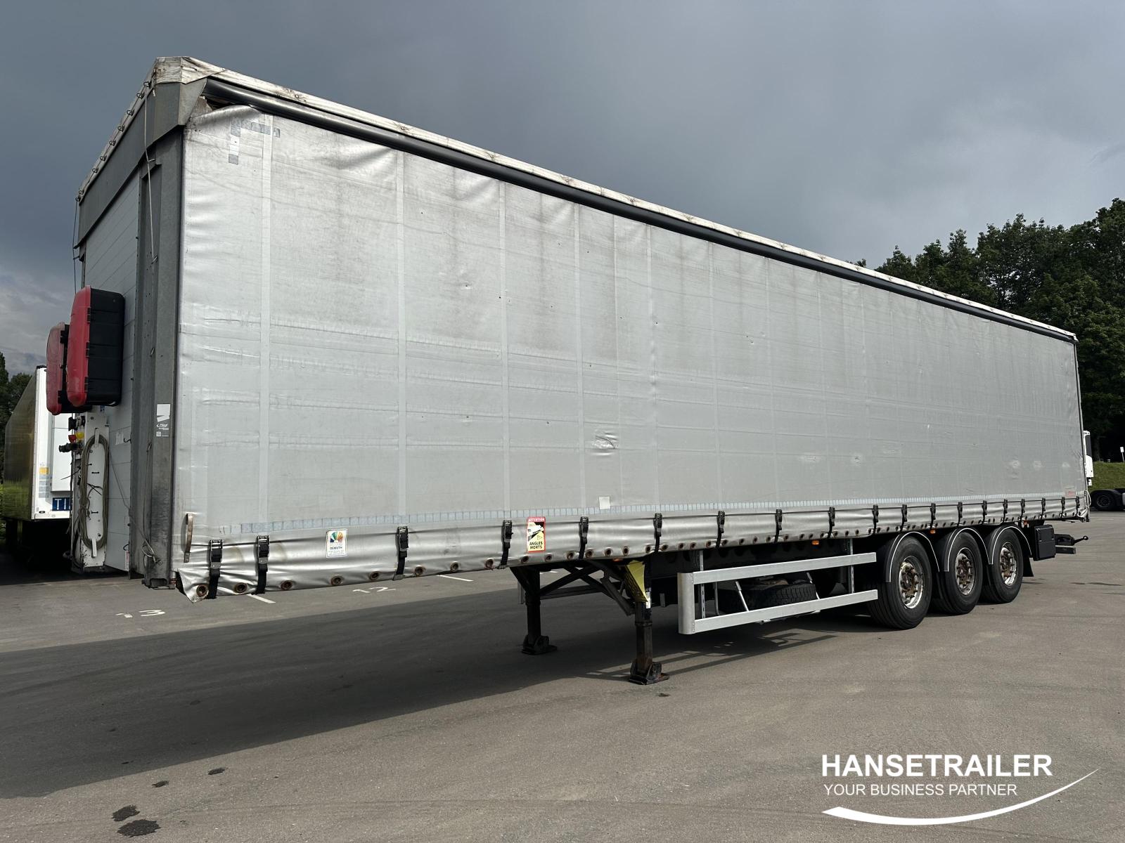 Fliegl SDS350 Coil SAF Bort
