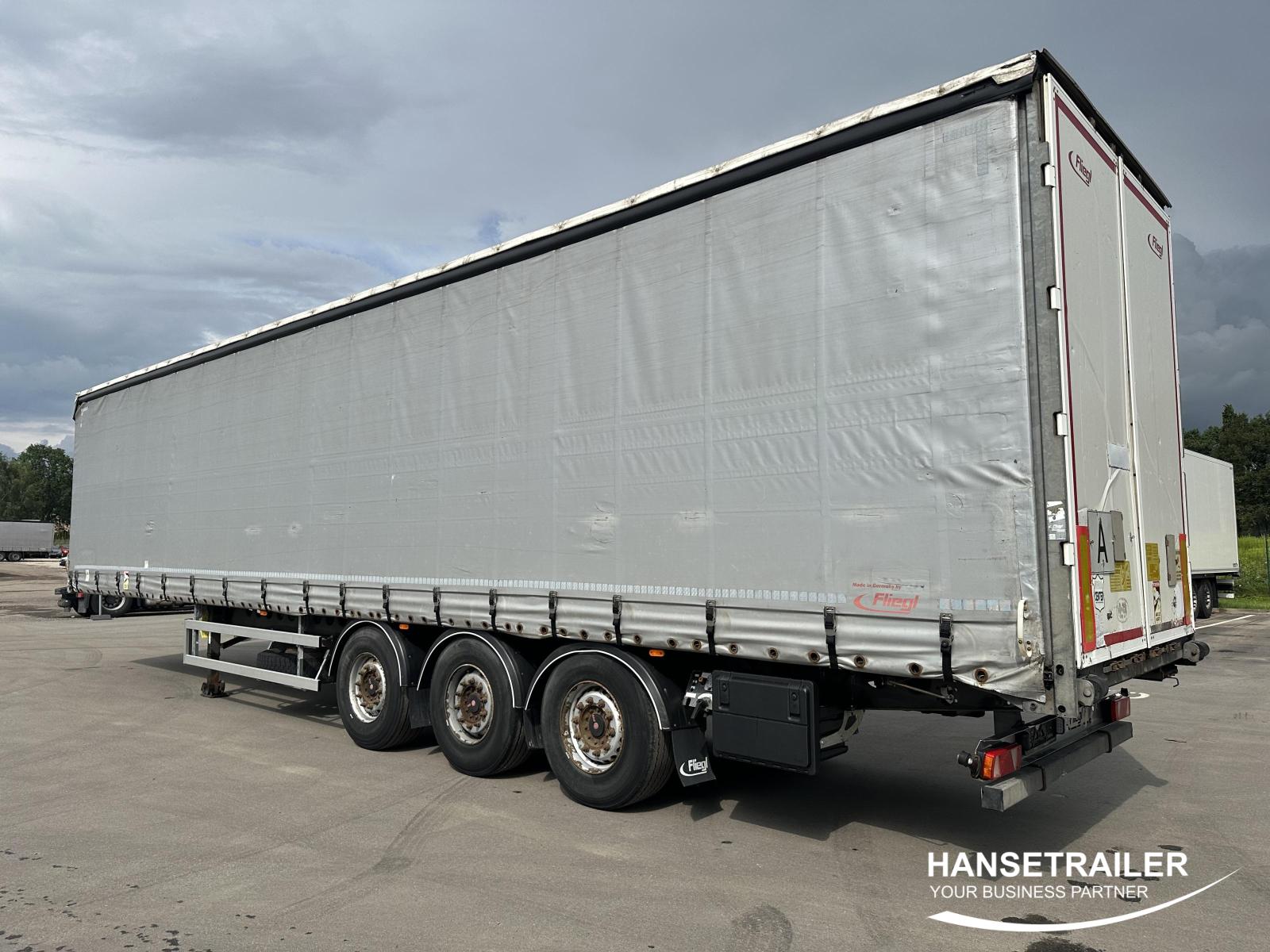Fliegl SDS350 Coil SAF Bort