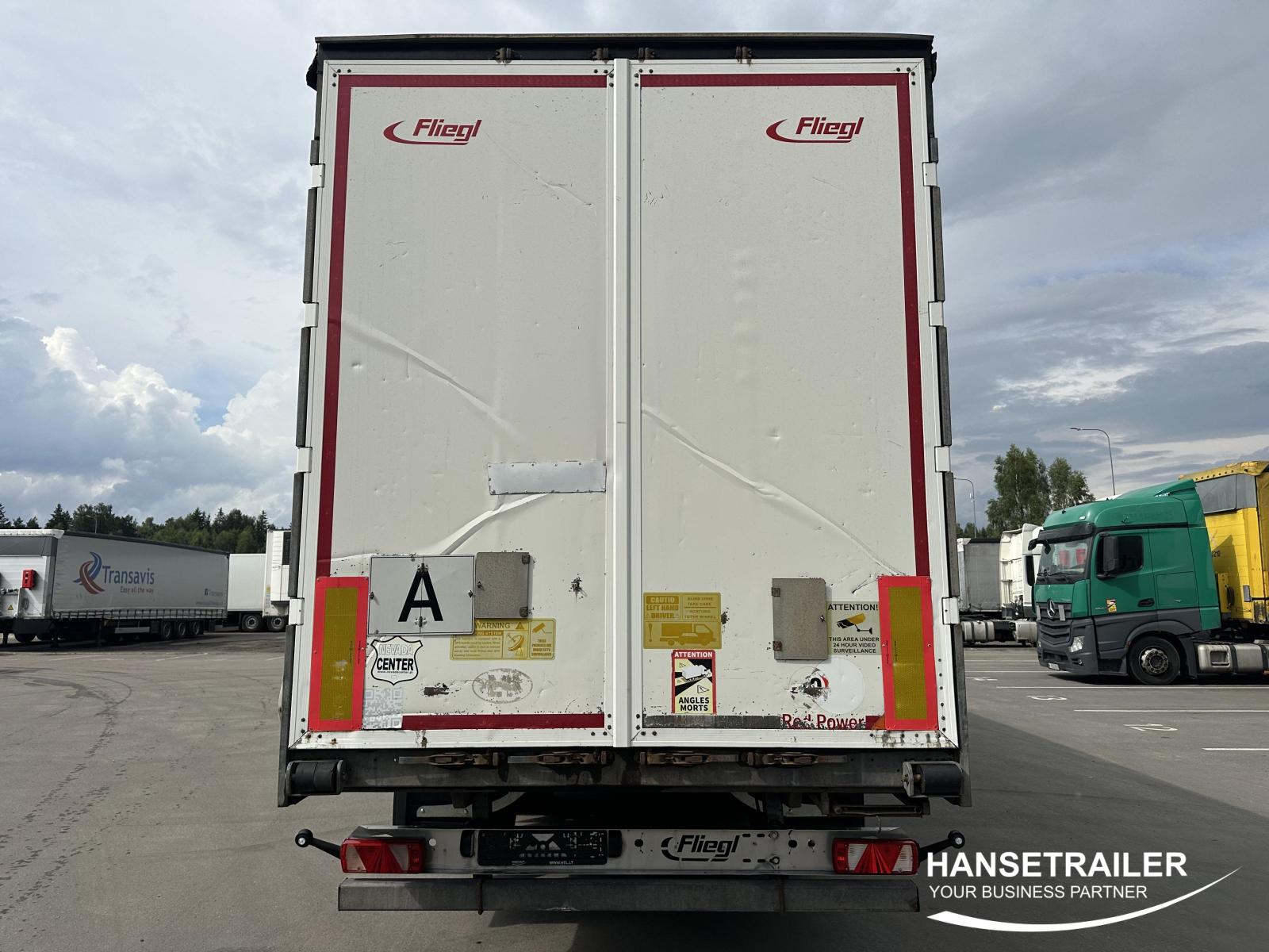 Fliegl SDS350 Coil SAF Bort