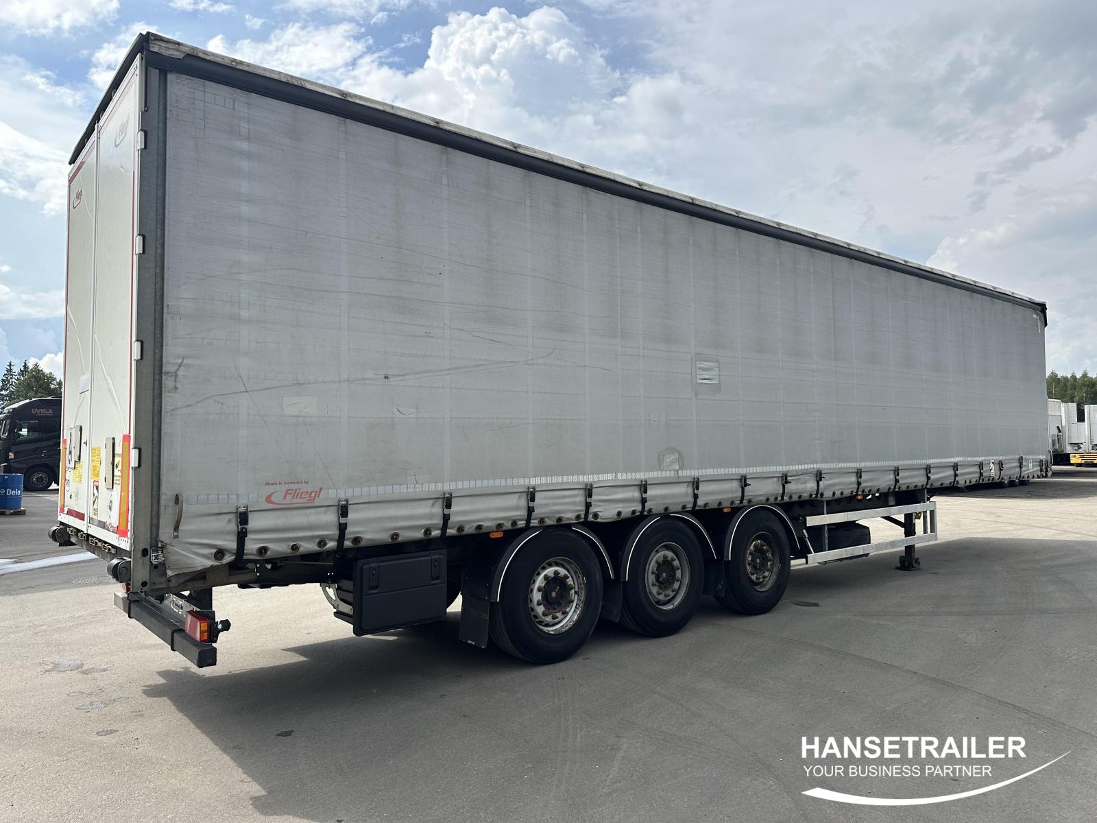 Fliegl SDS350 Coil SAF Bort