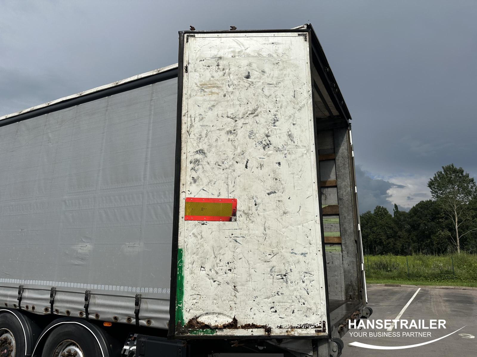Fliegl SDS350 Coil SAF Bort