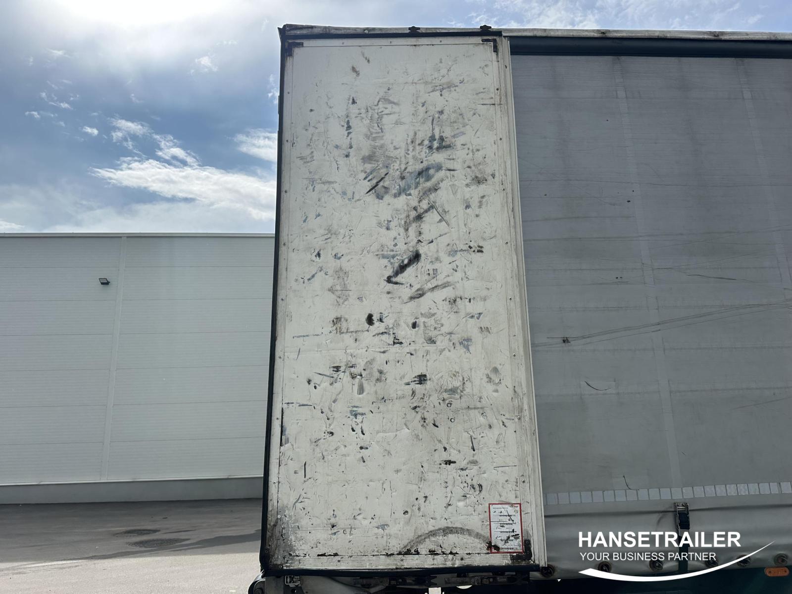 Fliegl SDS350 Coil SAF Bort