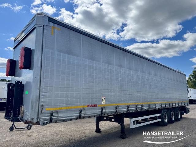 Koegel SN 24 SAF AXLES TUV