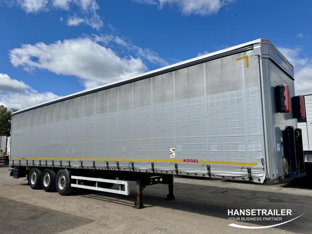 Koegel SN 24 SAF AXLES TUV