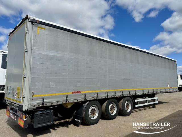 Koegel SN 24 SAF AXLES TUV