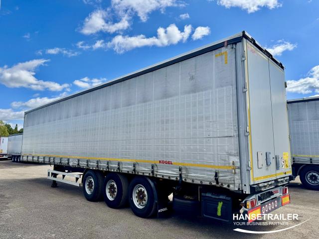Koegel SN 24 SAF AXLES TUV