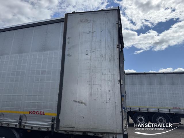 Koegel SN 24 SAF AXLES TUV