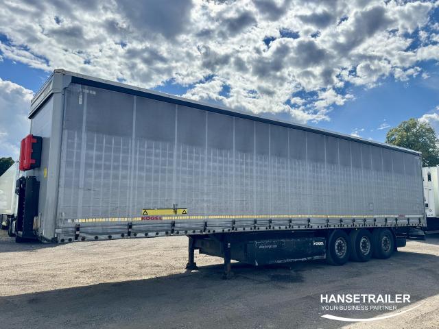 Koegel SN 24 SAF AXLES