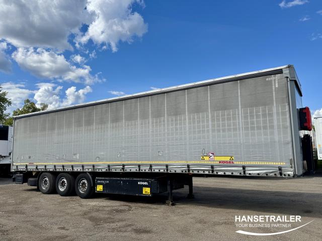 Koegel SN 24 SAF AXLES