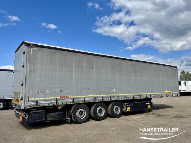 Koegel SN 24 SAF AXLES