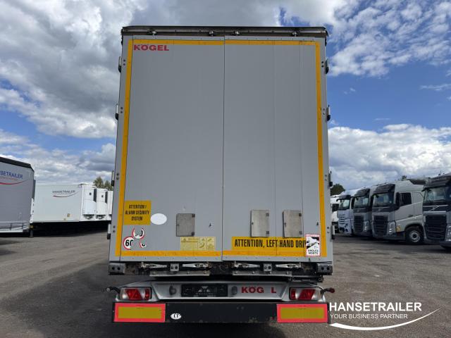 Koegel SN 24 SAF AXLES