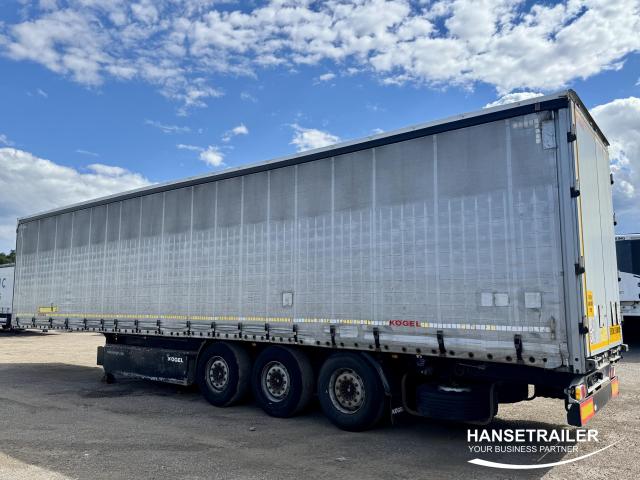 Koegel SN 24 SAF AXLES