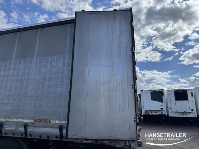 Koegel SN 24 SAF AXLES