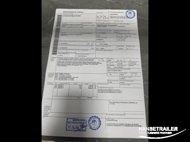 Koegel SN 24 SAF AXLES