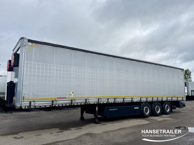 Koegel SN 24 SAF AXLES TUV