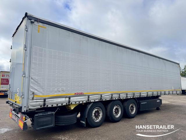 Koegel SN 24 SAF AXLES TUV