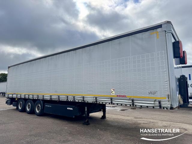 Koegel SN 24 SAF AXLES TUV