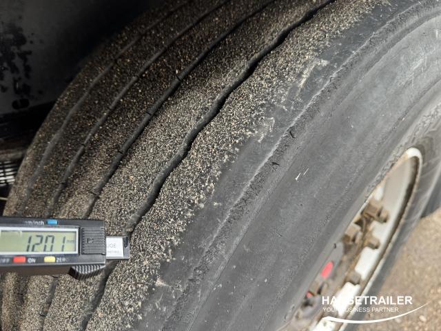 Koegel SN 24 SAF AXLES TUV