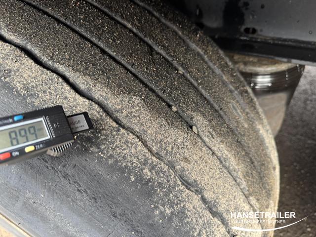 Koegel SN 24 SAF AXLES TUV