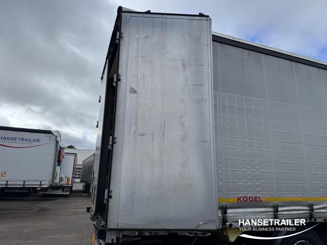 Koegel SN 24 SAF AXLES TUV