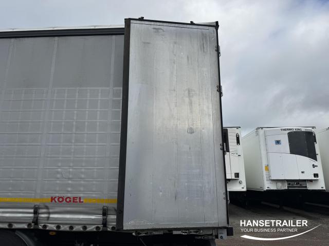 Koegel SN 24 SAF AXLES TUV