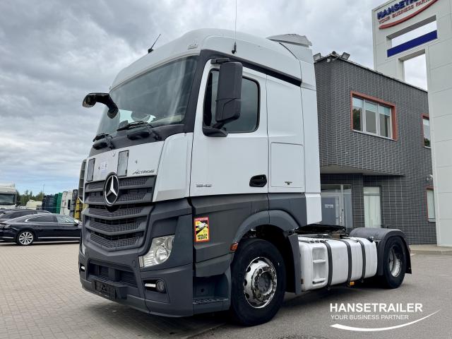Mercedes-Benz Actros 1845 LS New Tacho