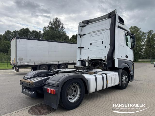 Mercedes-Benz Actros 1845 LS New Tacho