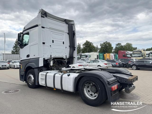 Mercedes-Benz Actros 1845 LS New Tacho