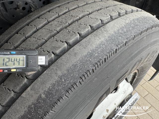 Mercedes-Benz Actros 1845 LS New Tacho